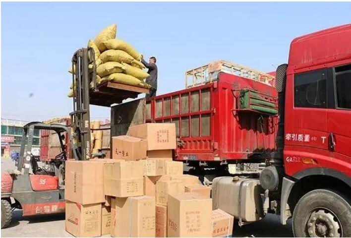 漳州到安吉县物流专线